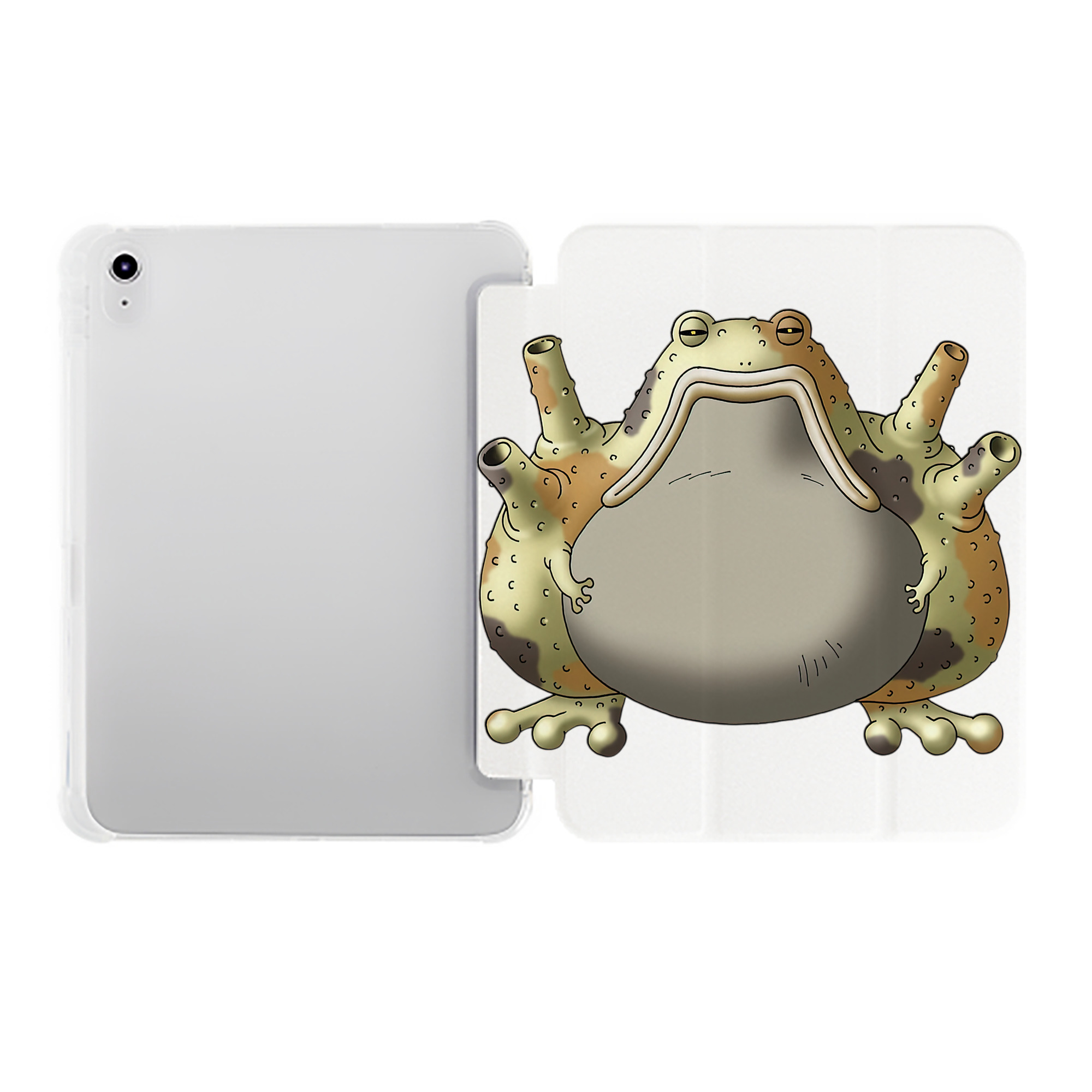 （画像用） ドラゴンクエスト Doragon Kuesuto Dragon Quest IPad ケース ペン収納付き 三つ折りスタンド PUレザー×シリコン 対応機種9.5/10.5/10.9インチ